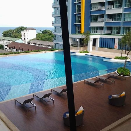 Lpn Park Beach Tour B Jomtien Beach Exteriör bild