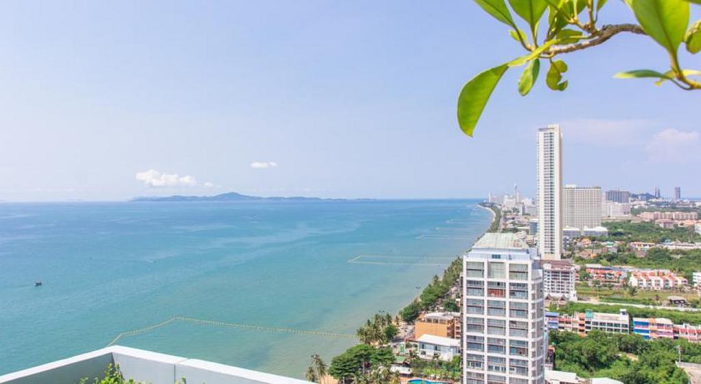 Lpn Park Beach Tour B Jomtien Beach Exteriör bild