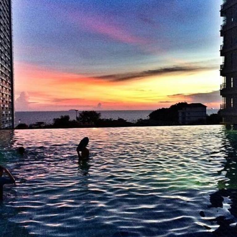 Lpn Park Beach Tour B Jomtien Beach Exteriör bild