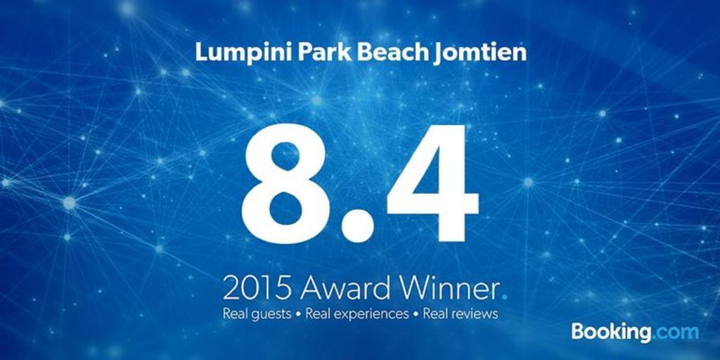 Lpn Park Beach Tour B Jomtien Beach Exteriör bild