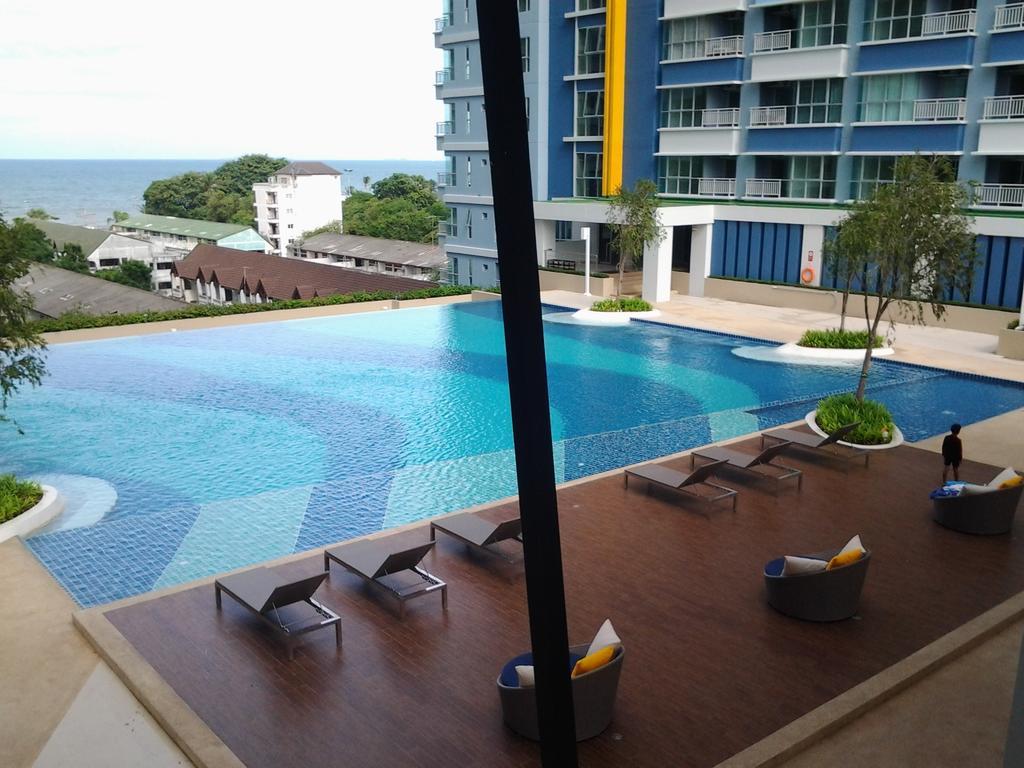 Lpn Park Beach Tour B Jomtien Beach Exteriör bild